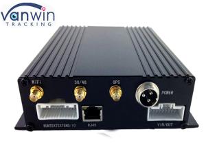 China 8CH Wireless HD Vehicle DVR GPS CCTV Security Camera RS232 or RS485 on sale