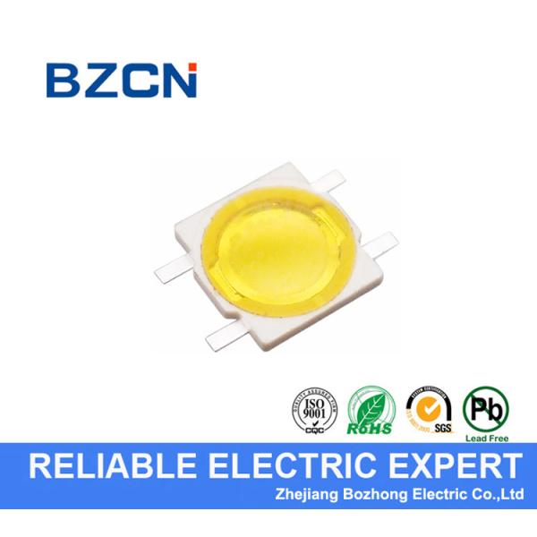 Wearable Electronics ALPS Tact Switch / SMD Momentary Switch 12v Voltage