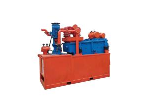 Buy cheap Custom Color HDD Mud Recycling System Long Service Life product