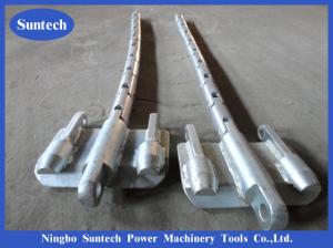 Buy cheap Poising Sheave 80KN Running Board For Two Bundle Conductors product