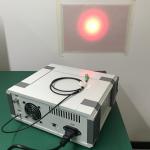 633nm 20mW Single Mode Fiber FP Laser System CW/TTL Modulation / Analog