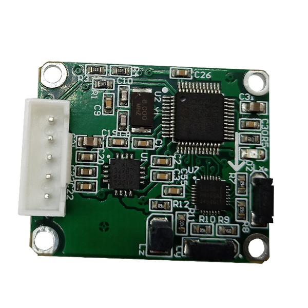 SEC380 3D High-Precision Cost-Effective Electronic Compass Sensor RS232/RS485