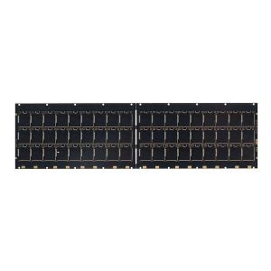 Microelectronics IC substrate manufacture