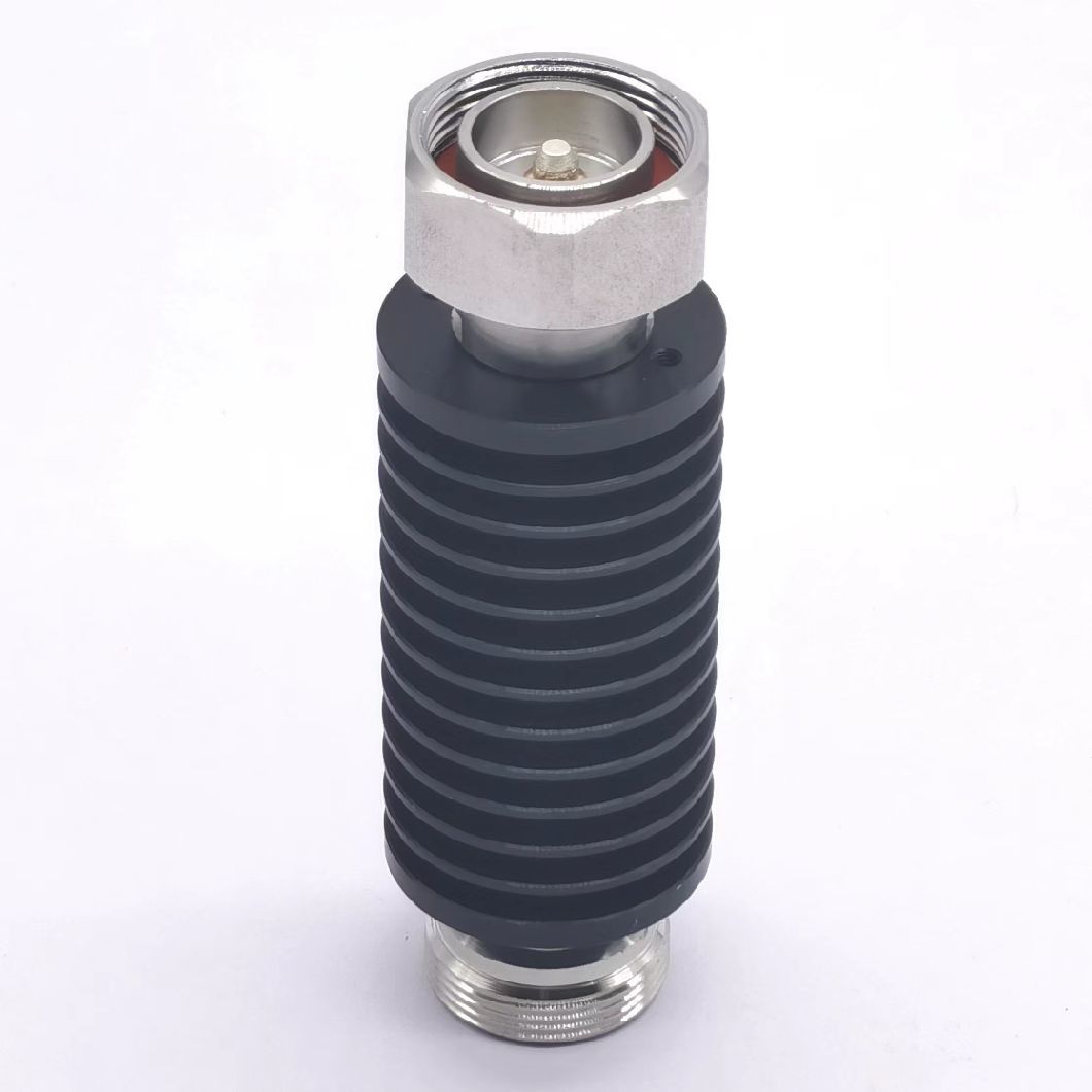 RF Attenuators Coaxial Attenuator N DC-3800MHz 3-20dB Adjustable Attenuator Variable Attenuator