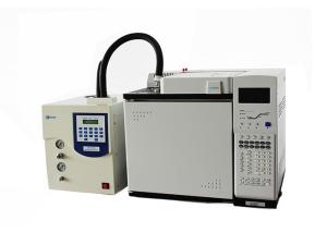 HPLC Gas Chromatography Testing Machine Used For Quantitative And Qualitative Analysis