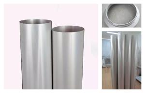 Wallpaper Screen Elasticity Rotary Printing Machine Spare Parts Good Tenacity