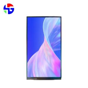 Buy cheap 5.5 Inch MIPI Interface Industrial TFT LCD Color Display 720x1280 Full View product