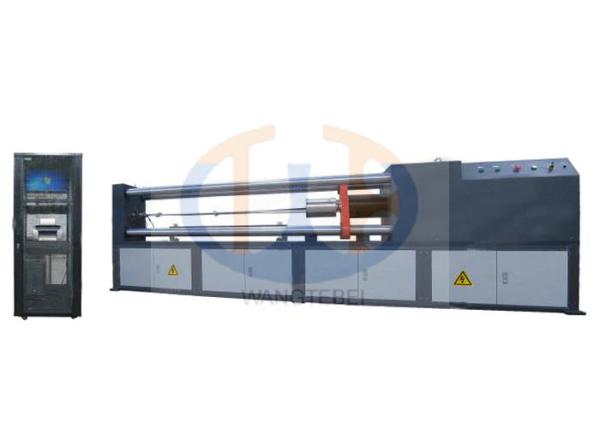Quality 300KN Stainless Steel Stress Relaxation Testing Machine Microcomputer Controlled for sale