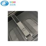 Customized EVA Tool Case , Eva Foam Packaging With Rubber Zipper Puller