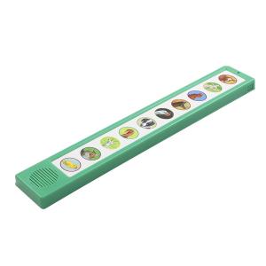Buy cheap 10 Buttons Baby Programmable Sound Module Environmentally Friendly Materials product