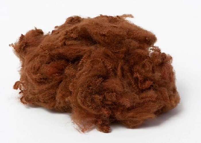 1.5D-2.5D Polyester Tow , Color Siliconized Polyester Fibre For Stuffing Pillows