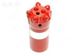 BIT 38 MM SR28 R28 Rock Drilling Tools For Drifting Tunneling And Stone Quarrying
