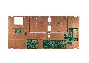 Buy cheap Telfon High Frequency Circuit Board With Prototype PCB Fabrication product
