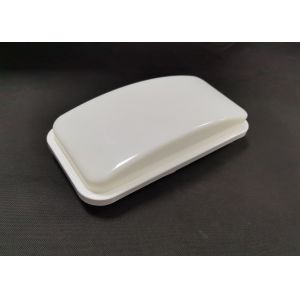 Garden 24w Rectangle Curve IP65 LED Bulkhead Lights