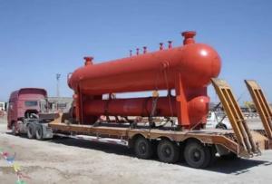 China power plants Industrial Cyclone Separator Stainless Steel Cyclone Dust Collector on sale