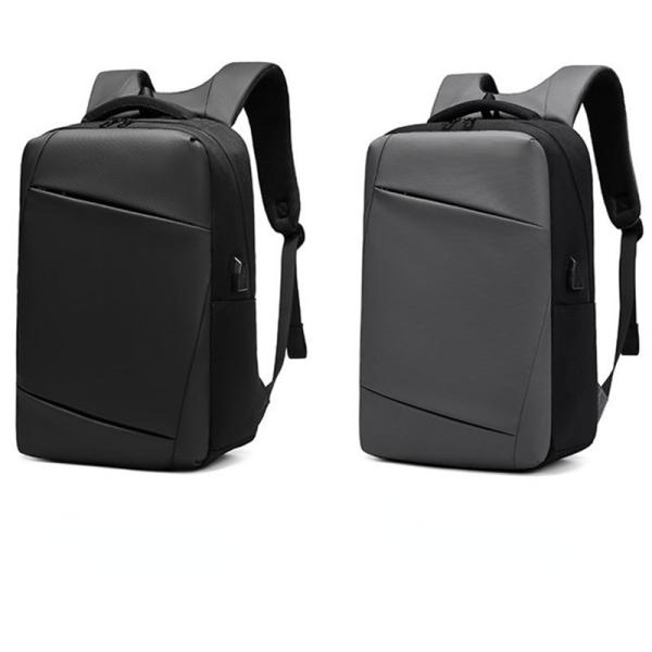Daily Life 19L Slim Modern Laptop Backpack With USB 30*14*44cm