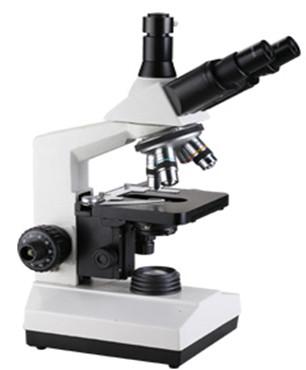 Quality Trinocular Biological Microscope XSZ-107SM for sale