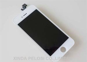 Buy cheap TFT 1136*640 Pixel Iphone 5 LCD Touch Screen With Anti - Static Boxes product