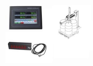 Buy cheap High Accurancy Filling Weighing Load Cell Controller 50 Recipes For Filling Control product