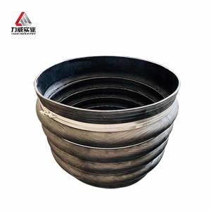 Four Sphere Flexible Rubber Joint Rubber Customized Products For Various Applications