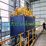 20ft Automatic 40t 40ft Container Lifting Spreader