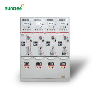 Buy cheap Outdoor Power Network Distribution Equipment Gas Insulated Switchgear product