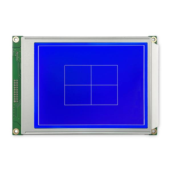 Quality 320X240 Super Twisted Nematic Display 5.7 Inch LCD Display RA8835 Driver IC for sale