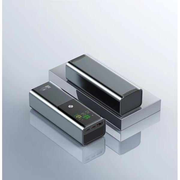 65W PD Charger Power Bank High Capacity 20000mAh Battery Pack for Fast Charging Laptop