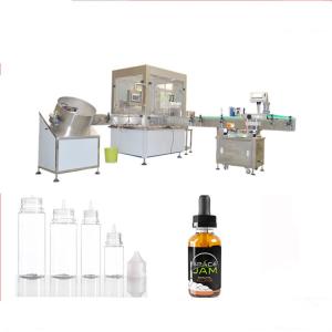 China Four Filling Nozzles Auto Filling Machine , 4 Head Liquid Filling Machine on sale