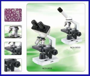 C Frame Monocular Laboratory Biological Microscope NCH-005 Series