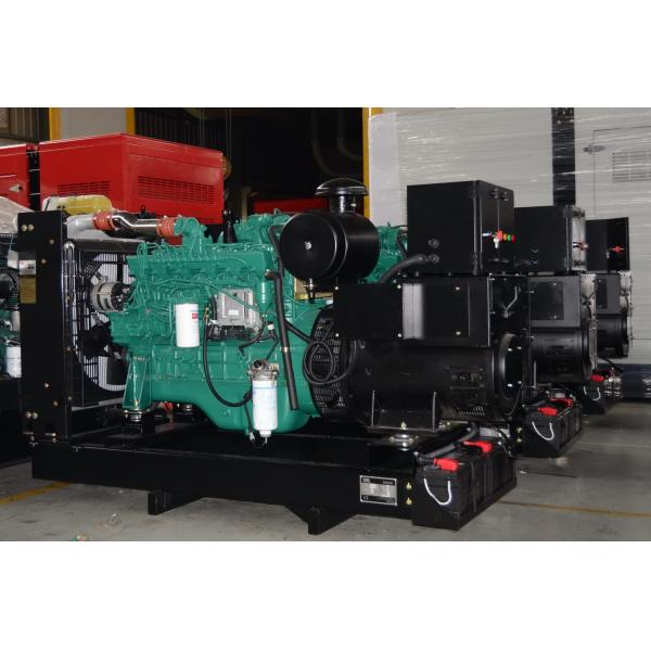 Machinery Genset China Yuchai Diesel Engine Generator 250KW 313KVA
