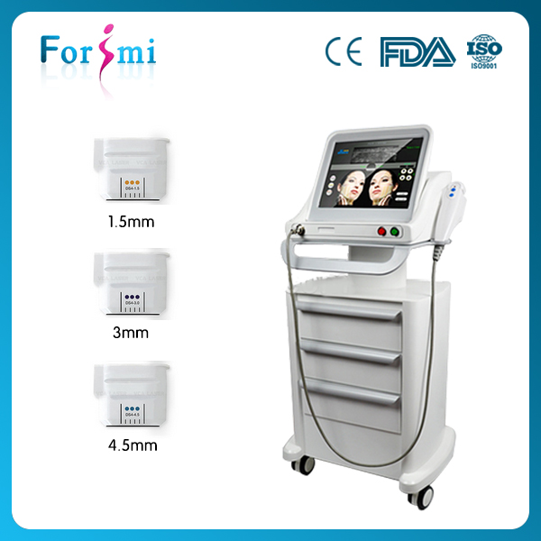 portable radio frequency hifu face lift device radio frequency face lift machine