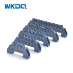 Neutral Link Terminal Block Screw Type Busbar For Electronic Circuits Machines