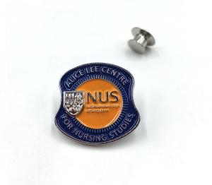 China Custom Nursing Studies Soft Enamel Pin – High-Quality University Badge for Professional Recognition on sale