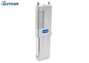 Buy cheap Robotics 1W IP Mesh Radio , UGV / USV Video Data Transmission 12V 2600mAh product