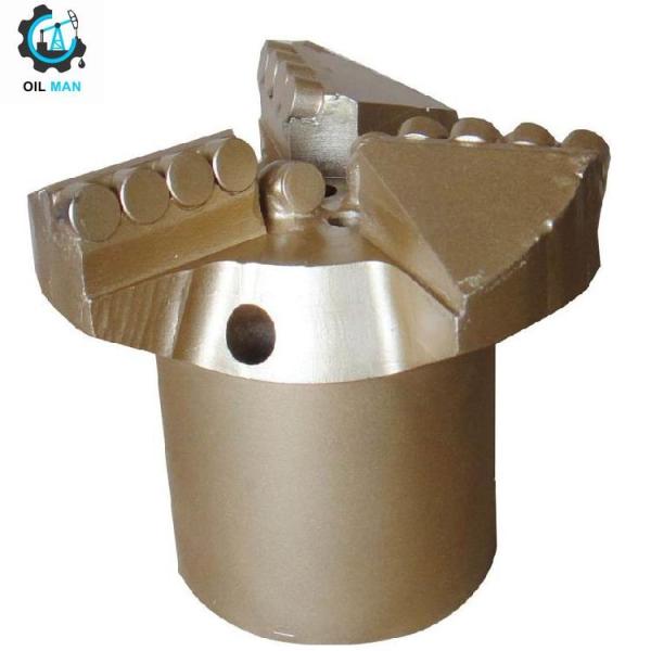 Quality PDC Coal Mine Non-Coring Drilling / Drag Bits for Hard Rock Mining for sale