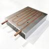 Buy cheap Anodizing Water Cool Heat Sink With Copper Tube 120x36x150MM from wholesalers