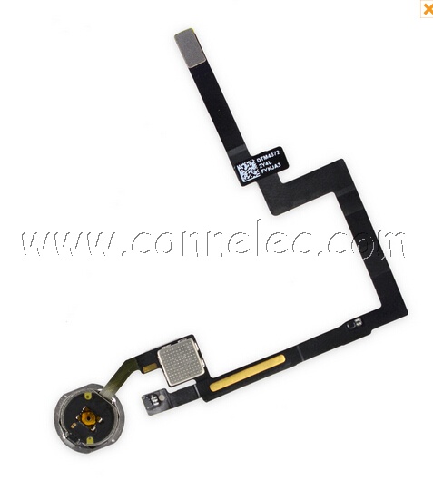 Ipad mini 3 home button assembly, home button assembly Ipad mini 3, repair Ipad mini 3