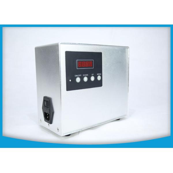 220V electric portable black aromatherapy room diffuser with HVAC system for 100m2