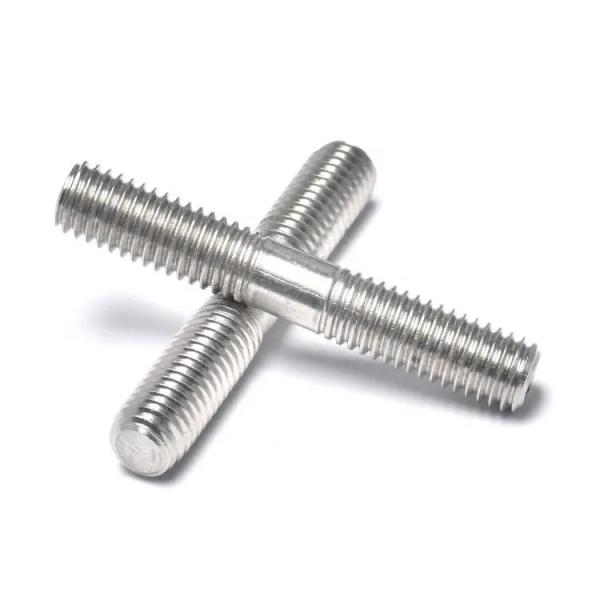 TOBO A2-70 Polished Finish Hex Socket Drive Type Bolts / Hex Head 12mm