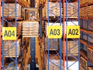 High Density VNA Racking System Very Narrow Aisle Pallet Racking ODM