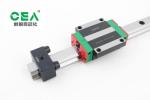ISO9001 Linear Motion Guide Rails And Blocks Ball Screw SHS15