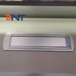 Hot selling built in table mounted flip up socket with usb charger
