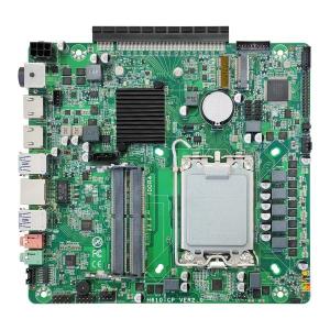 Buy cheap All In One Thin Itx Motherboard LGA1200 Intel 14th Generation Side X16 Graphics Card product