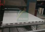Galvanized Steel Sheet Interior Partition Wall MgO Sandwich Panel