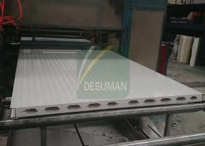 Buy cheap Galvanized Steel Sheet Interior Partition Wall MgO Sandwich Panel product