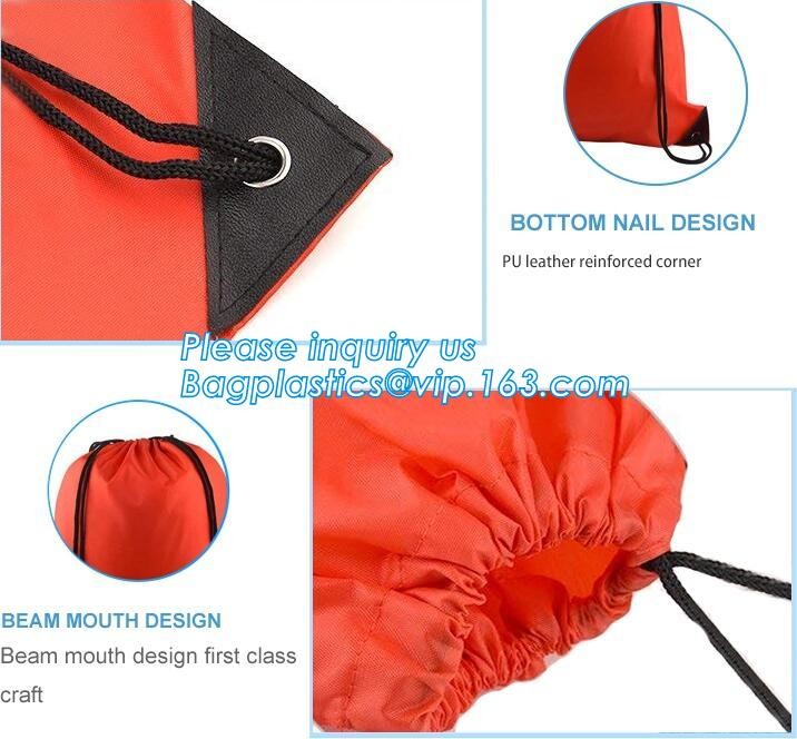 drawstring backpack kids mesh backpack manufacturer mesh net gift backpack,polyester drawstring outdoor cycling backpack