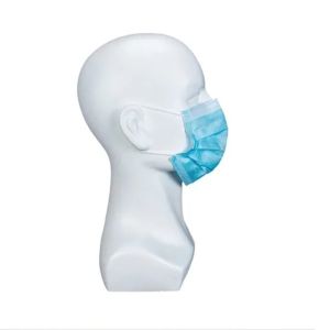 China Lightweight Non Woven Disposable Mask Earloop Surgical Mask With Earloop on sale