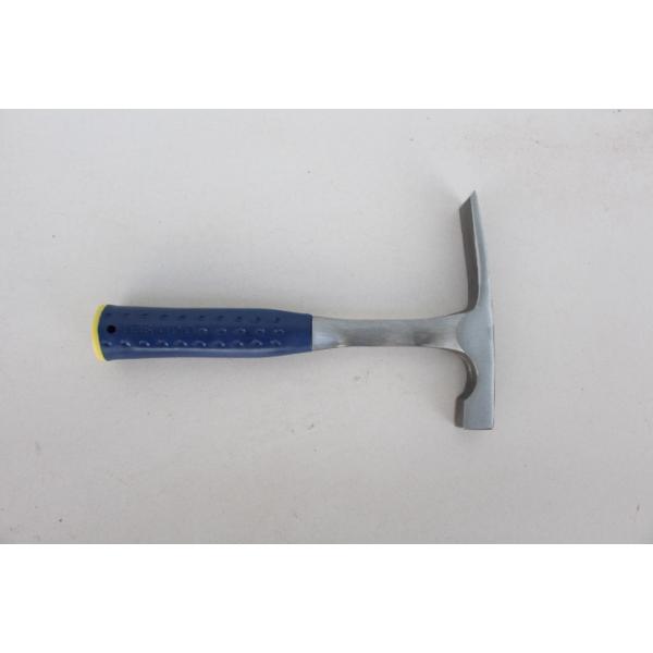 Steel Forged Rock Splitting Hammer For Rock Sample Collecting High Strength