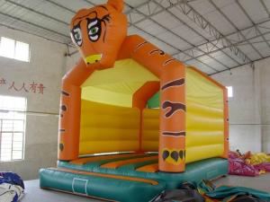 Buy cheap Inflatable Bouncer / INFLATABLE jump / inflatable tiger bouncer product